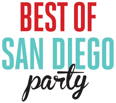 Best of San Diego Party – August 22nd