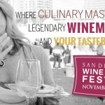 San Diego Bay Wine & Food Festival™- Nov 16-23rd